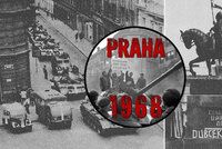 22. srpna 1968: V ostřelované nemocnici ležely děti na chodbě. Odpoledne hrozil masakr