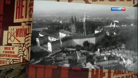 Pohled na Prahu v 60. letech