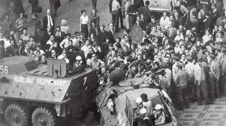 Srpen 1969: Největší akce československé armády od konce 2. světové války. Proti vlastnímu národu