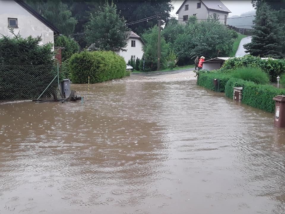 Počasí v ČR: Konec srpna přinese deště