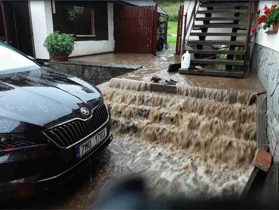 Počasí v ČR: Konec srpna přinese deště