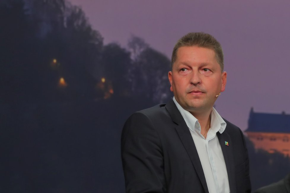 Krajská debata Blesk Zpráv o zemědělství a průmyslu (24. 9. 2020): Radim Sršeň (STAN)