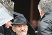 Zdeněk Srstka (83) k nepoznání: Ztrácí se před očima!