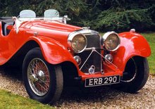 SS 100 Jaguar (1936 až 1939): Cíl 100 mil za hodinu splněn
