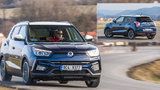 Otestovali jsme levné SUV SsangYong Tivoli! Na kolik vyjde?