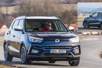 Otestovali jsme levné SUV SsangYong Tivoli! Na kolik vyjde?