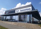 SsangYong v Česku otevřel již desáté dealerství, tentokrát v Jihlavě