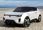 Ženeva živě: SsangYong XIV-2 Concept