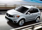 SsangYong Korando 2014: Ještěrka po plastice