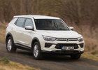 TEST SsangYong Korando 1.5 GDI Turbo ECO – Ohromí i bez pozlátka?