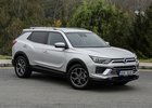 Ojetý SsangYong Korando IV: Trhák z Guinnessovky. Vyplatí se?