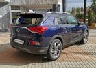 SsangYong chystá elektrické Korando. Už známe jeho detaily