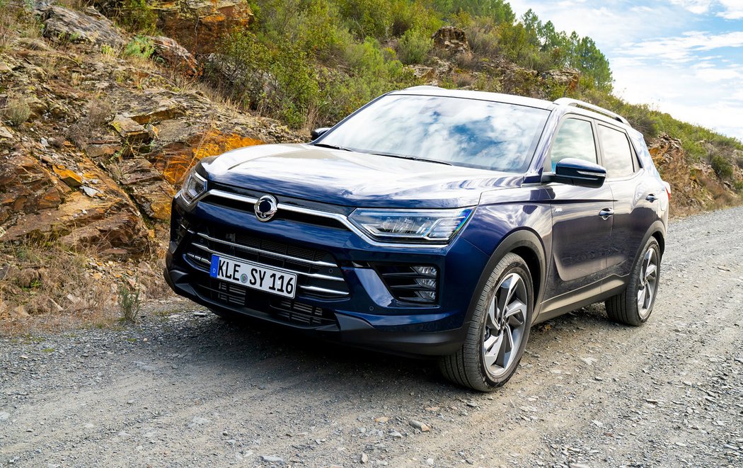 SsangYong Korando (2019)