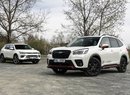 SsangYong Korando vs. Subaru Forester