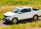 TEST SsangYong Musso Grand 2.2 e-XDI (133 kW) – Pracovně, pohodlně, obrovsky