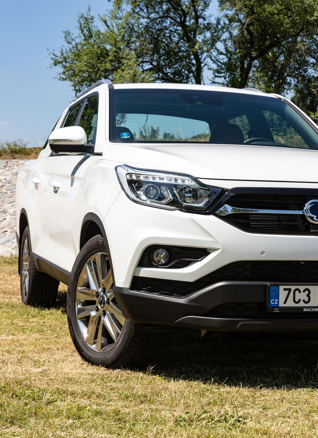 SsangYong Musso Grand 2.2 e-XDI