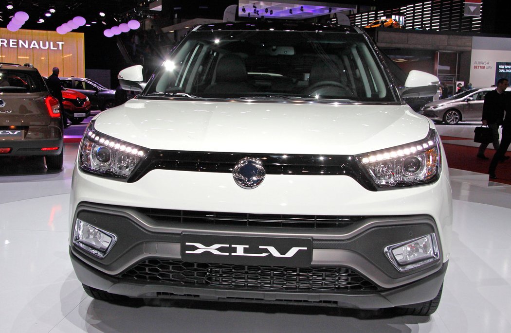 SsangYong