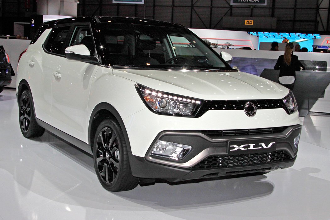 SsangYong