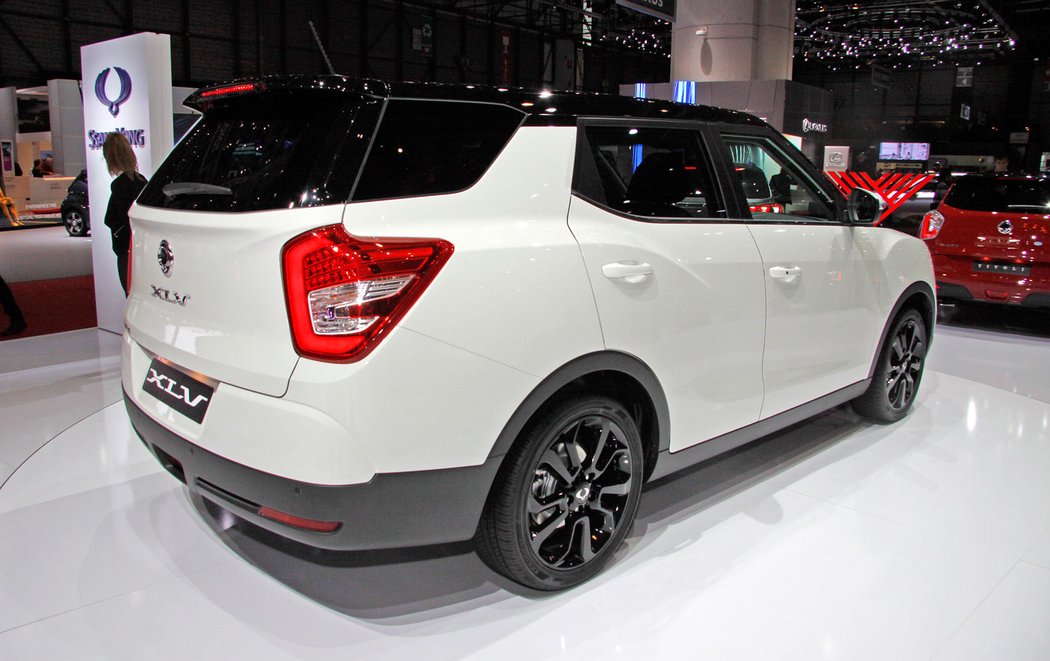 SsangYong