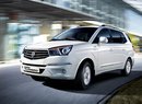 SsangYong Korando Turismo: Nový Rodius se představuje