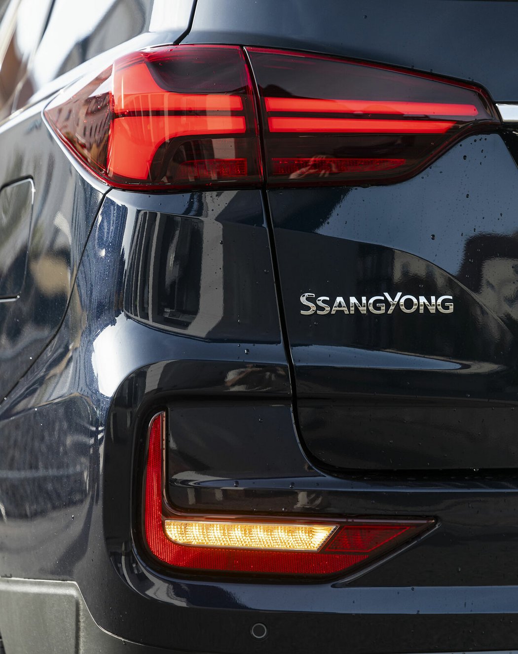 SsangYong Rexton 2.2d Premium 4WD