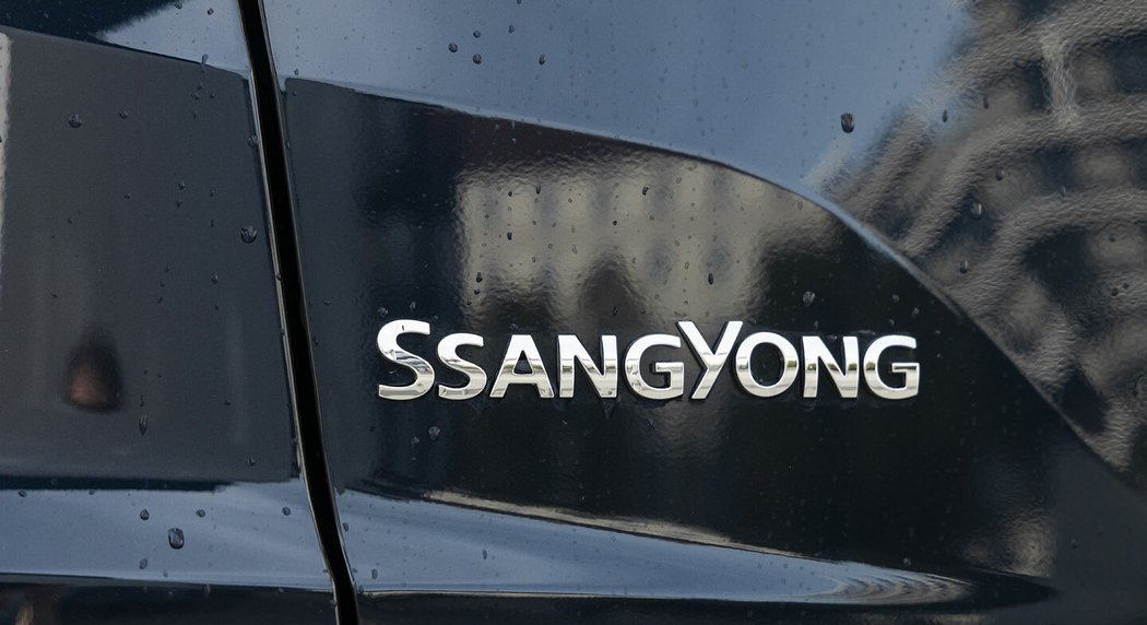 SsangYong Rexton 2.2d Premium 4WD