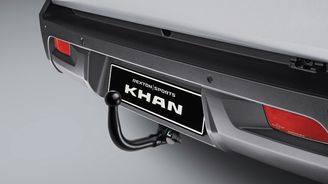 SsangYong Rexton Sports Khan SsangYong Rexton Sports Khan