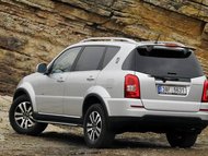 SsangYong Rexton W 2.0 e-XDi