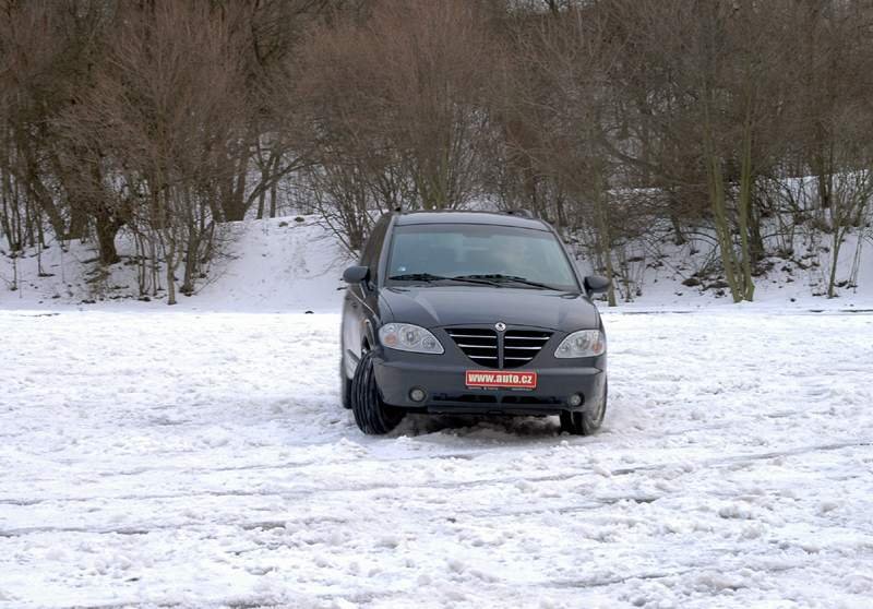 SsangYong Rodius