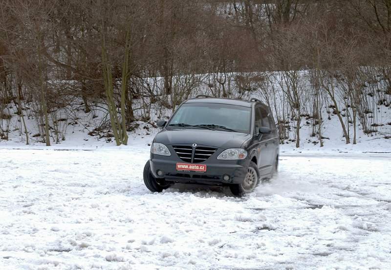 SsangYong Rodius