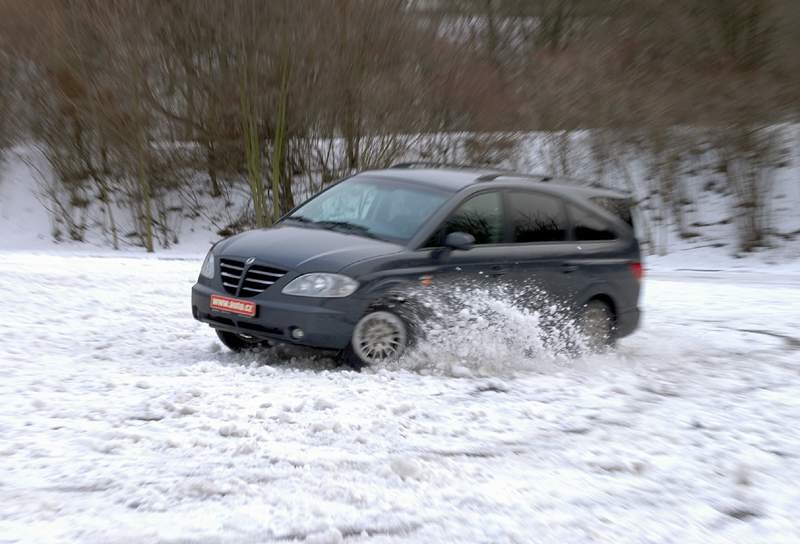 SsangYong Rodius