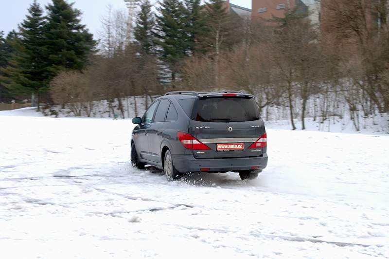 SsangYong Rodius