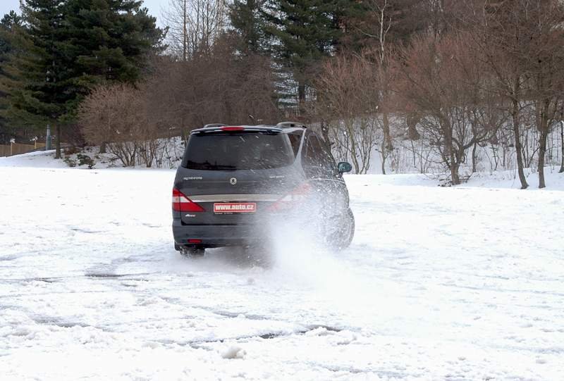 SsangYong Rodius