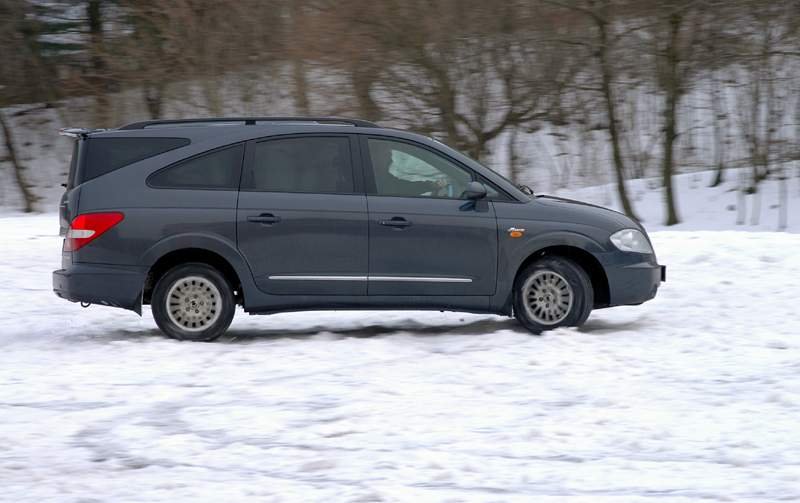 SsangYong Rodius