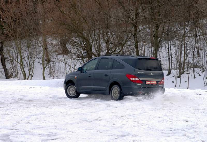 SsangYong Rodius