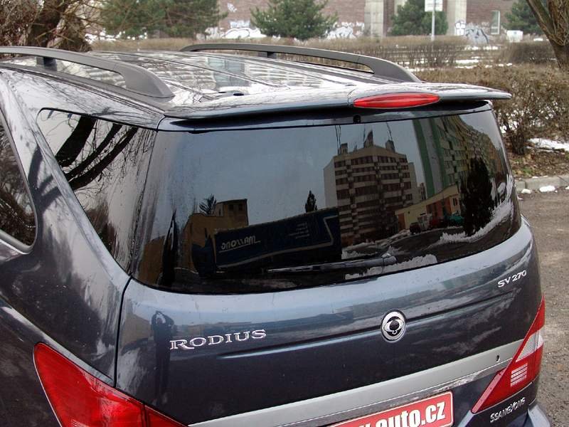 SsangYong Rodius