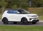 TEST SsangYong Tivoli 1.5 GDI Turbo (120 kW) – I ten nejmenší se povedl