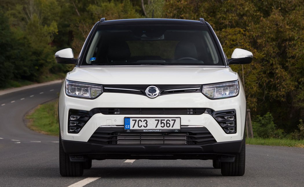 SsangYong Tivoli 1.5 GDI Turbo