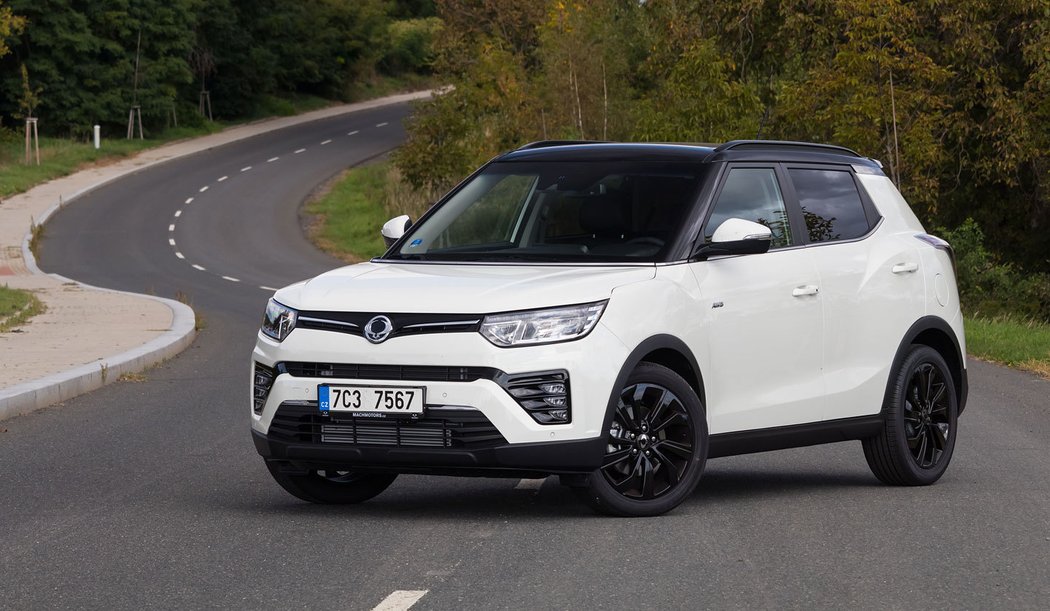 SsangYong Tivoli 1.5 GDI Turbo