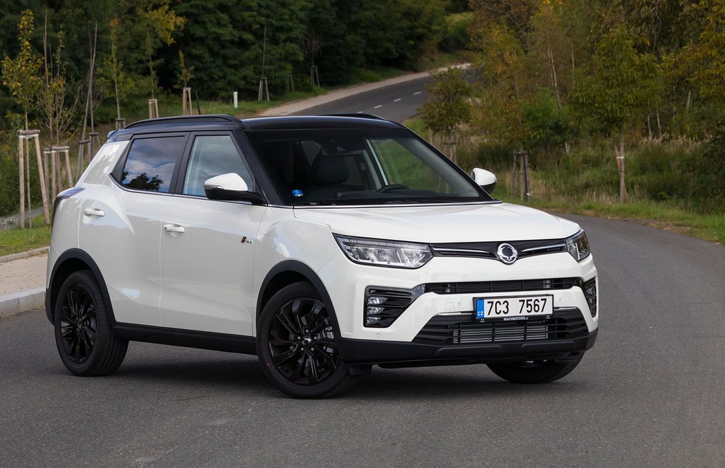 SsangYong Tivoli 1.5 GDI Turbo