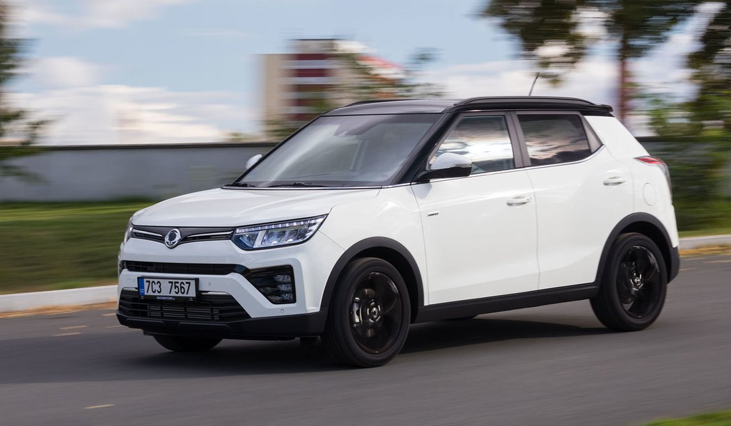 SsangYong Tivoli 1.5 GDI Turbo