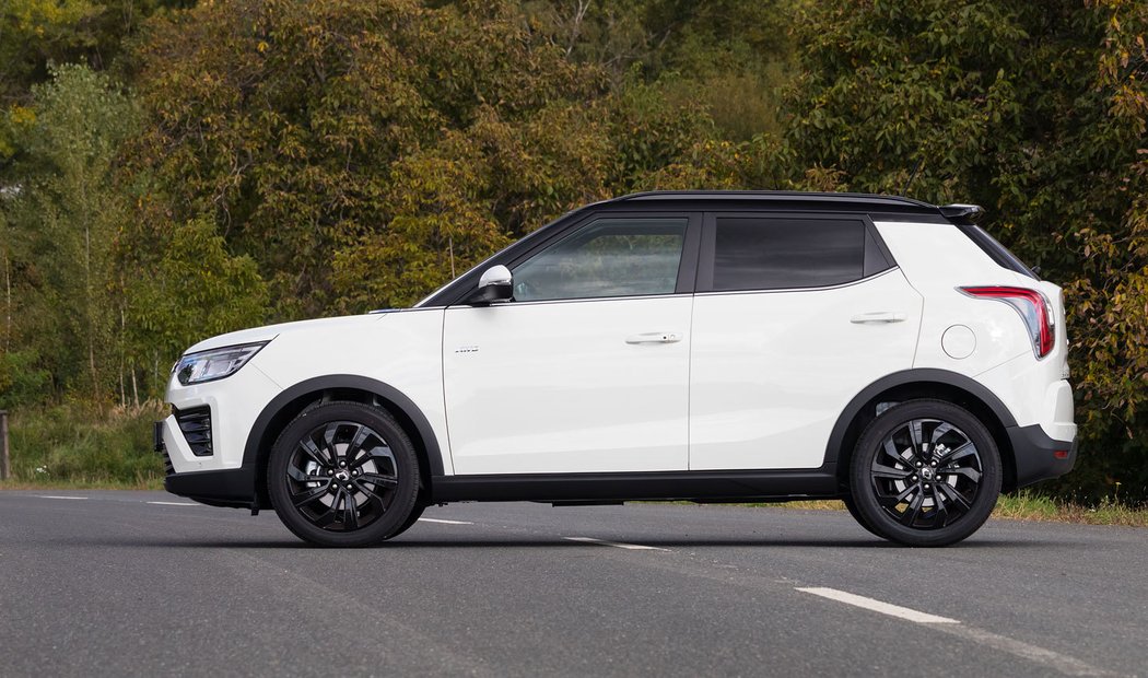 SsangYong Tivoli 1.5 GDI Turbo