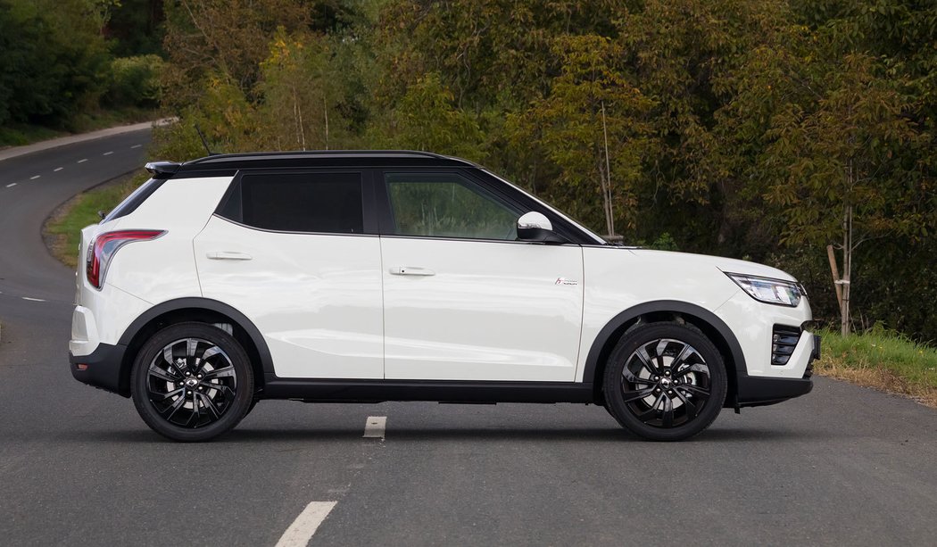 SsangYong Tivoli 1.5 GDI Turbo