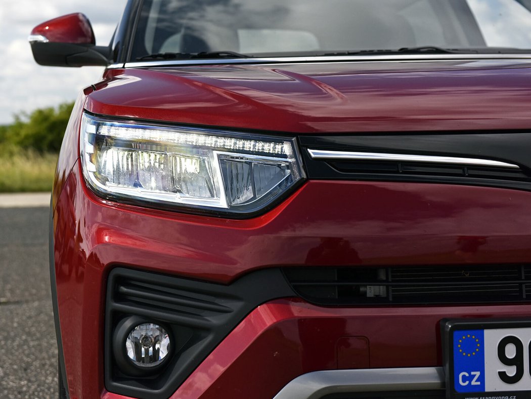 SsangYong Tivoli Grand 1.5 e-XGDi AT