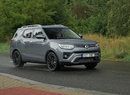 SsangYong Tivoli Grand 1.5 GDI Turbo AT