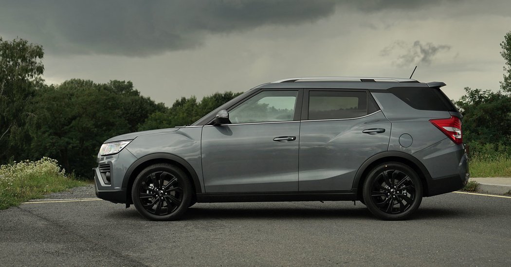 SsangYong Tivoli Grand 1.5 GDI Turbo AT