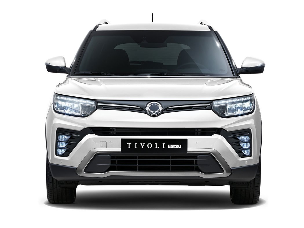 SsangYong Tivoli Grand