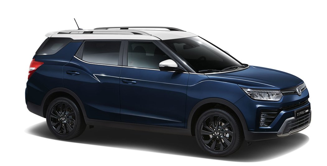 SsangYong Tivoli Grand