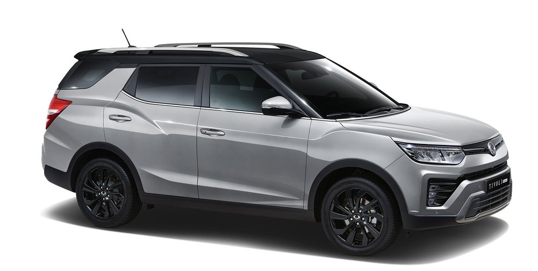 SsangYong Tivoli Grand