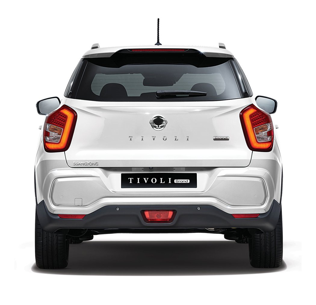 SsangYong Tivoli Grand